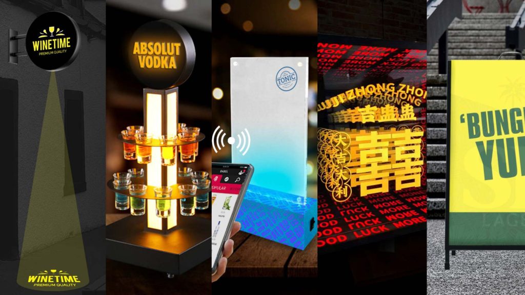 POSM (Point of Sale Materials)