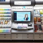 Retail Display Branding