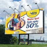 Non-Lit Board Advertising: Powerful Outdoor Branding