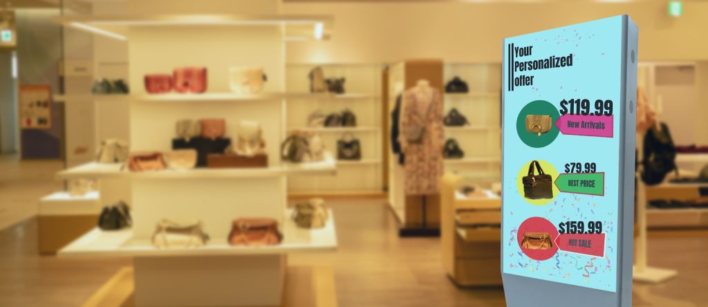 Store branding ideas: storefront and in-store