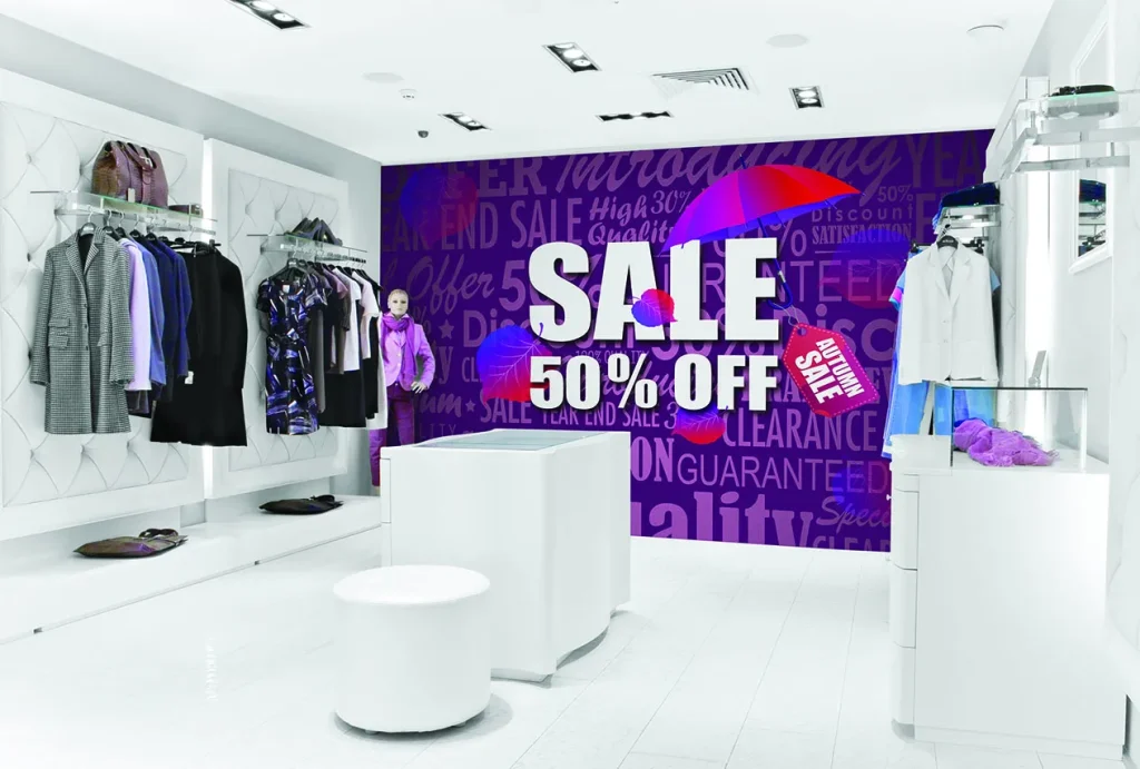 Retail Branding Solutions That Transform the Instore Experience