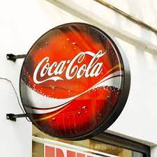 Glow sign and lollipop boards offer 24x7 visibility and eye-level reach, helping brands build strong local awareness across busy, high-traffic market areas.