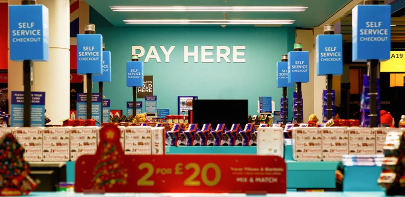 Point of Sale Display Advertising