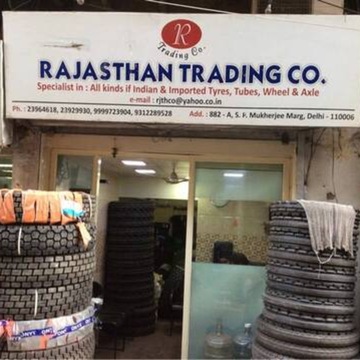 Dealer Shop Advertising in Rajasthan: A High-Impact Strategy for Rural and Semi-Urban Market Penetration