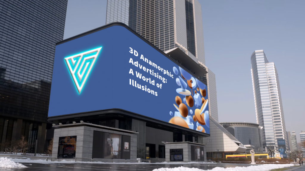 How Brands Can Plan High-Impact 3D Billboard Campaigns Using Anamorphic Content