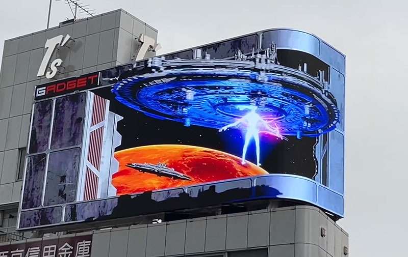 Why 3D Billboard Advertising Needs Strategic Planning