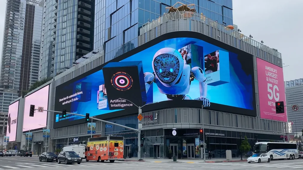 What Is Anamorphic Advertising? How 3D Billboards Are Changing Outdoor Media in India