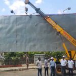 How Hoarding Structures Are Manufactured: From Design to Installation