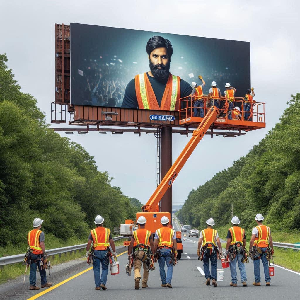 Quality fabrication is the foundation of sustainable outdoor hoarding performance.