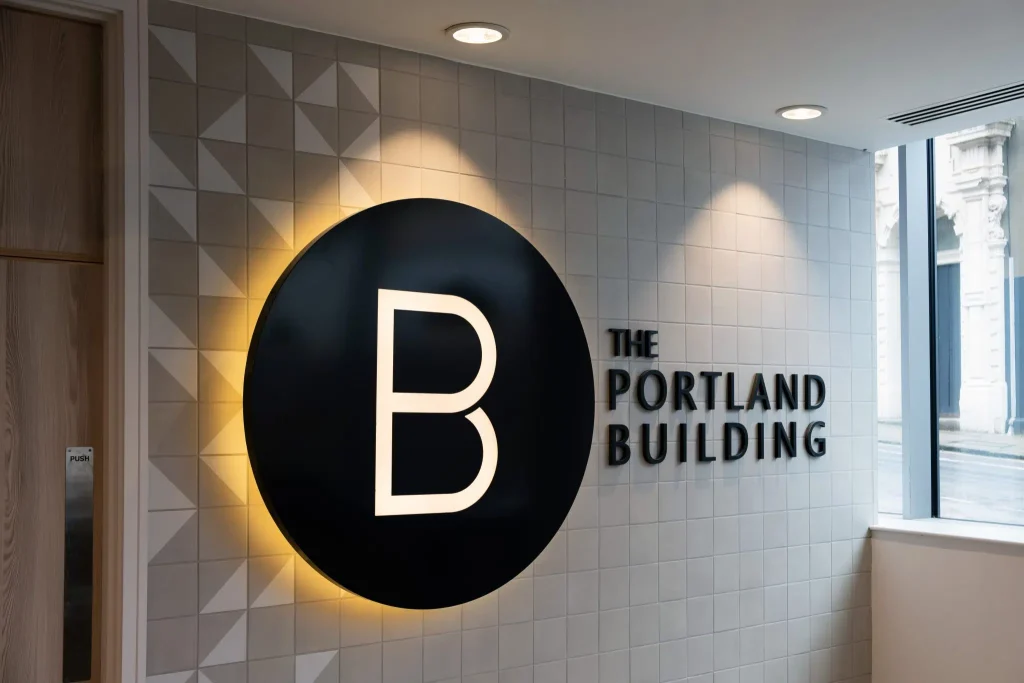 Eco-Friendly Sustainable Signage for Modern Retail