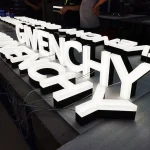 Omnichannel Retail In-Store Branding