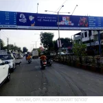 Unipole and Gantry Hoarding Structures