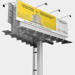 Unipole hoardings are among the most premium outdoor advertising structures used across highways, expressways, and major urban corridors in India.