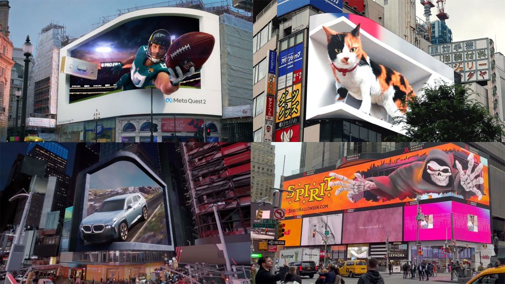 Future of Outdoor Storytelling: How Anamorphic 3D Displays Are Changing Brand Experiences