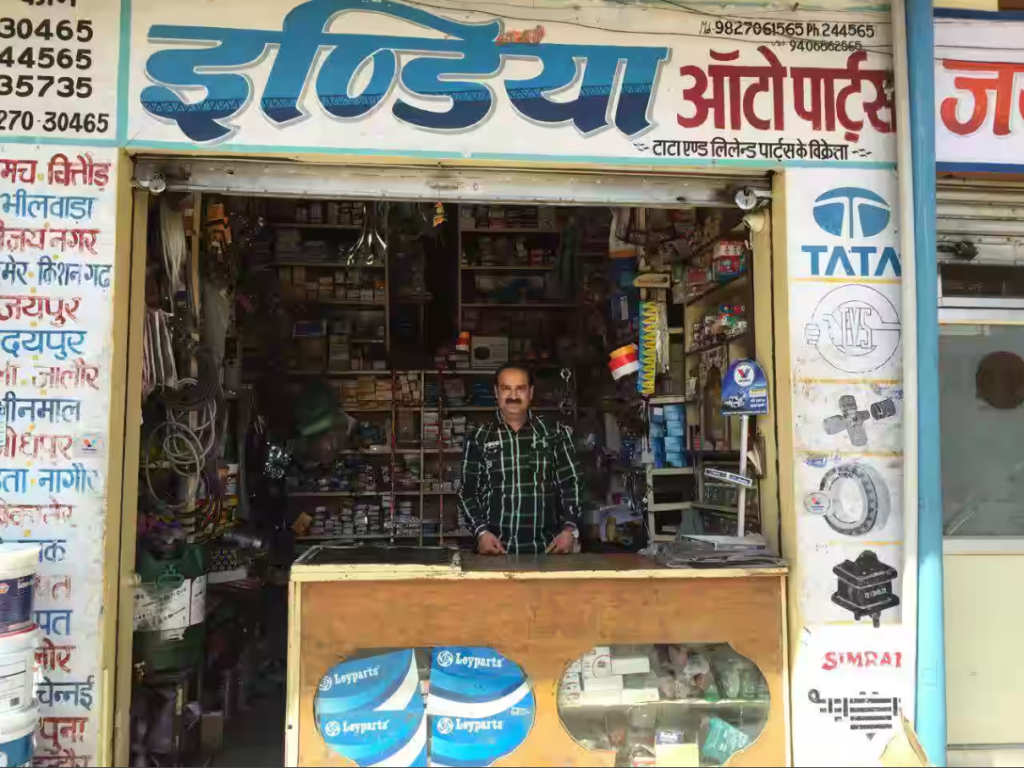 Accessory & Auto Parts Retailer Dealer Board Campaigns in Metro Retail Belts