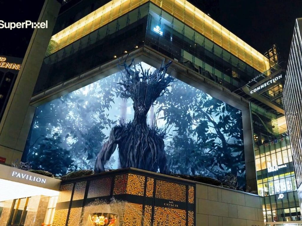 How Anamorphic Content Is Designed: From Camera Angles to Real-World Illusion Mapping