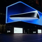 Role of Screen Architecture in Successful 3D Anamorphic Illusion Displays