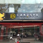 Auto Detailing & Auto Spa Dealer Board Rollouts in Chennai and Hyderabad