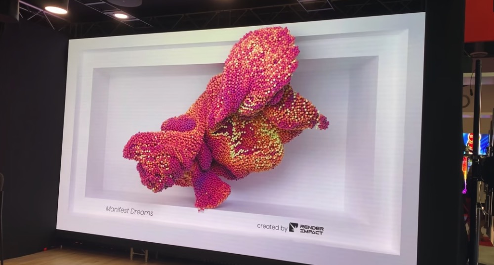 How Brands Can Localise Anamorphic 3D Content for Different Cities and Screen Sizes