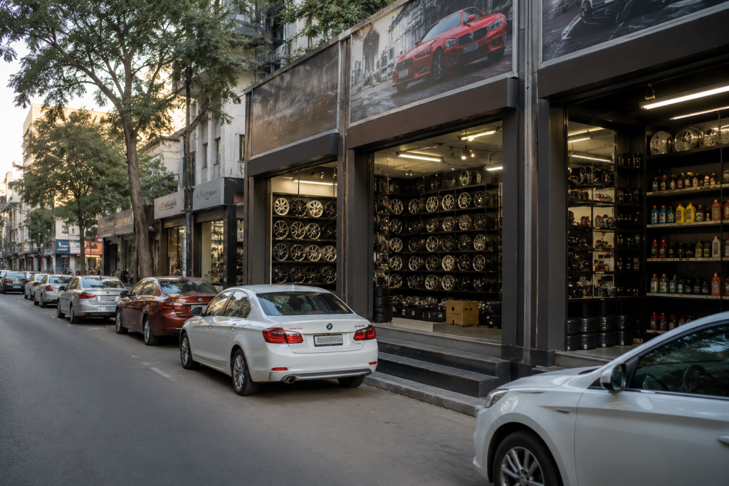 Reaching Vehicle Owners Through High-Frequency Retail Engagement..
