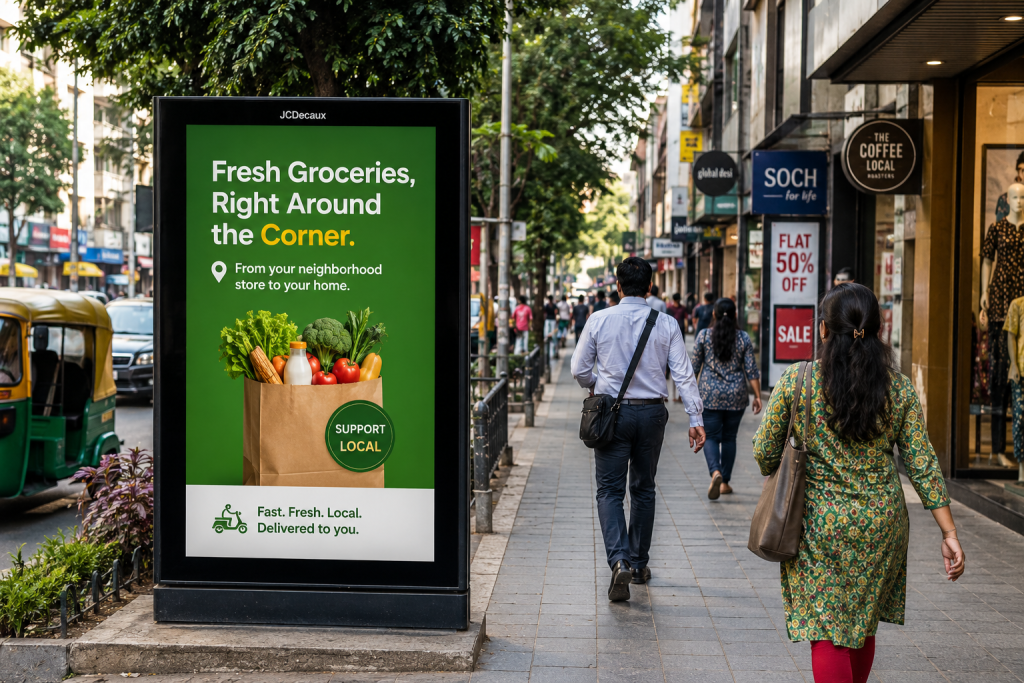 The Power of Hyperlocal Advertising: Reaching Customers Where They Buy .