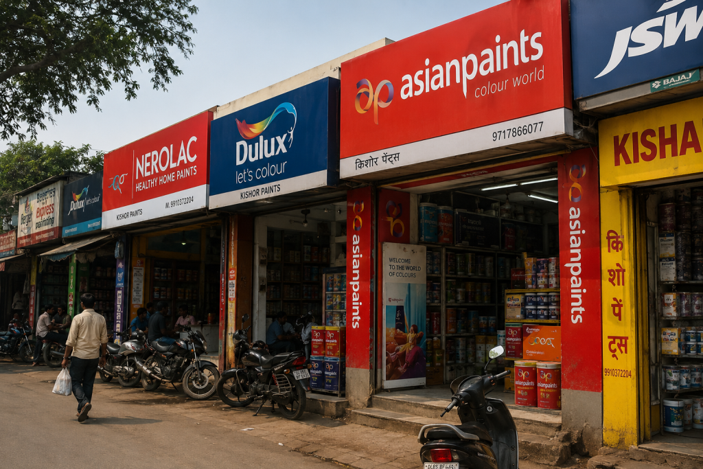 The Forgotten Marketing Asset: What Thousands of Local Storefronts Can Do That Digital Ads Cannot??