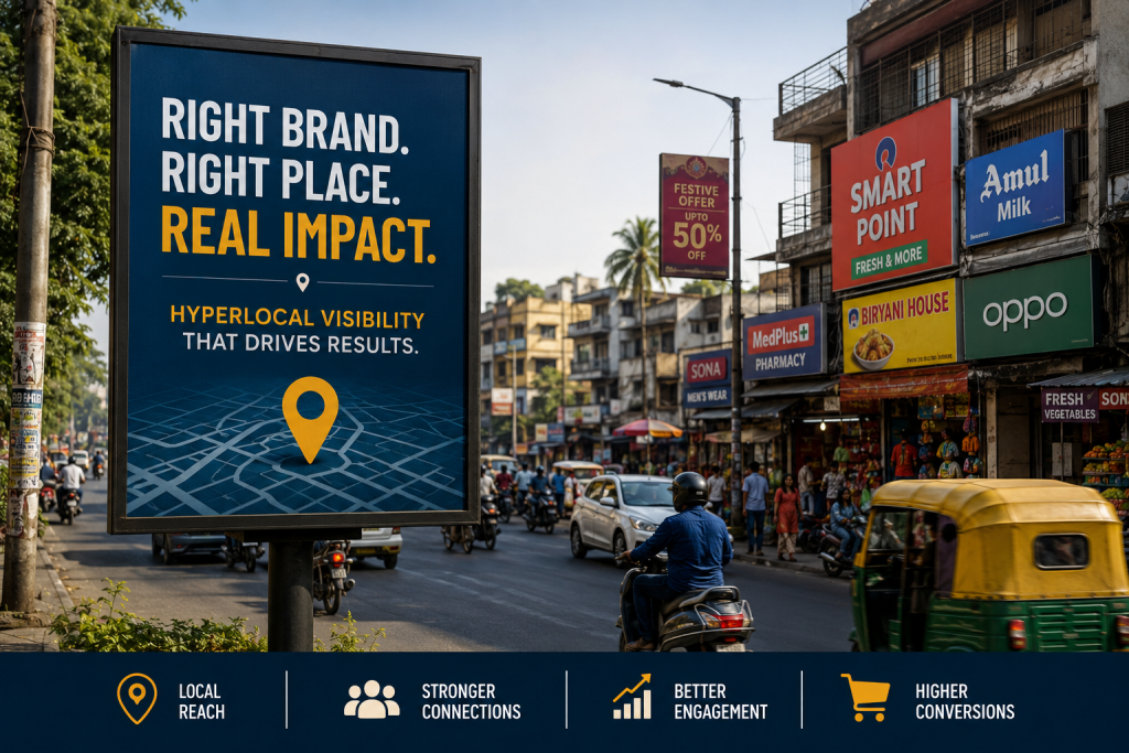 Brands Shift Focus to Hyperlocal Visibility as Consumer Buying Patterns Continue to Evolve.