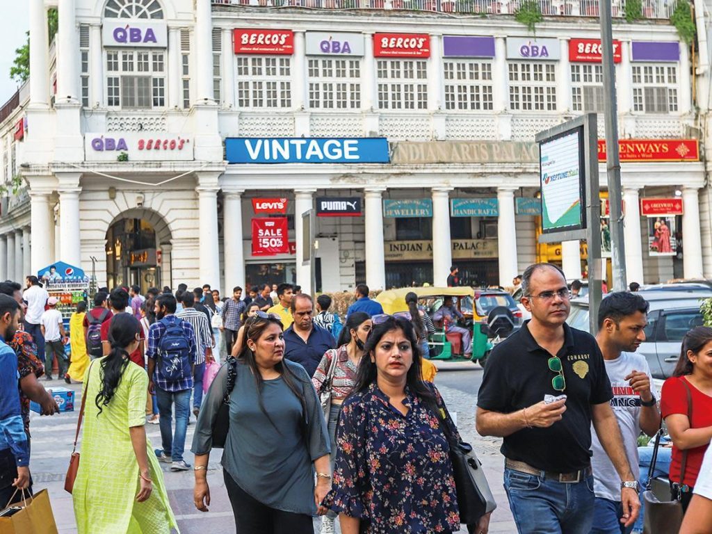 Retail Streets Are Emerging as India’s Fastest-Growing Brand Discovery Channels..