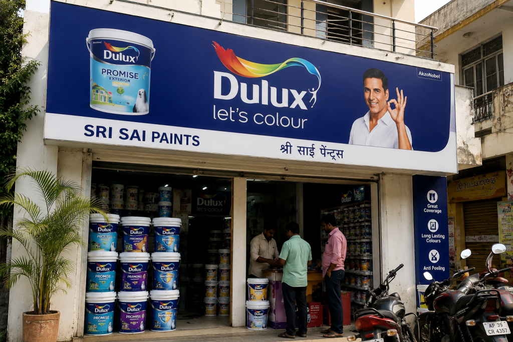 Where Distribution Meets Perception: The Dealer Board Strategy That Quietly Outperforms Traditional Outdoor Advertising??